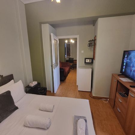 Oscar City Room Aten Exteriör bild