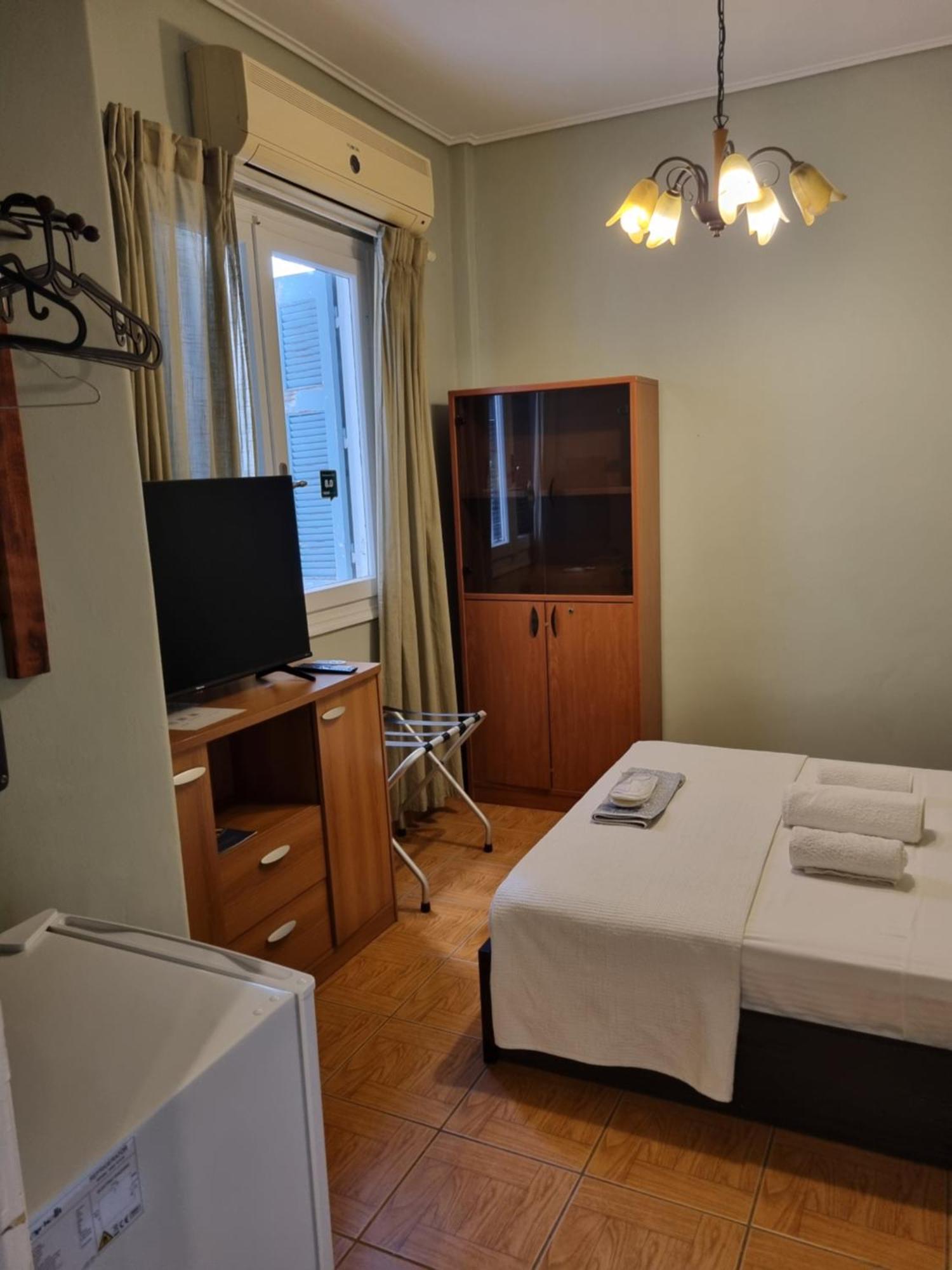 Oscar City Room Aten Exteriör bild